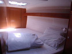 Bavaria 45C berth