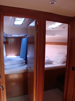 Cabins - Bavaria 45C