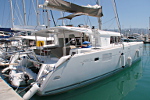 Lagoon 450 last minute charter Croatia