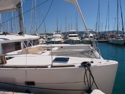 Yachtcharter in Kroatien - Lagoon 450