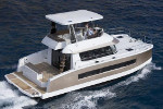 Motorkatamaran Fountaine Pajot MY 37