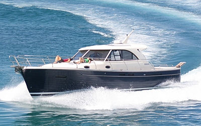 Boat charter Croatia - Adriana 36