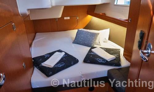 Bavaria Cruiser 51 - cabin - 9 pics