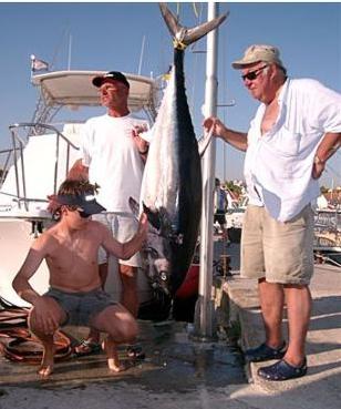 Pesca al tonno - Big Game Fishing Croazia