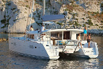 Cat Lagoon 400 last minute offer charter croatia