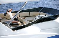 Azimut 85 flybridge