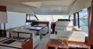  Prestige 520 fly - salon and galley