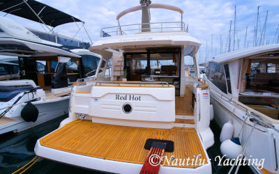 Greenline 48 Fly - Kroatien