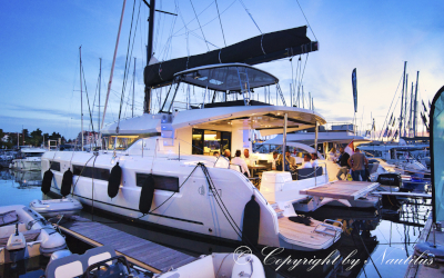 Lagoon 51 - Luxury Catamaran Charter in Croatia