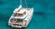 Lagoon 55 - Yachtcharter Kroatien