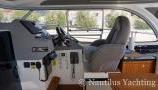 Marex 320 - Driver seat