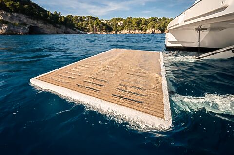 Bali 5.8 hidraulična platforma