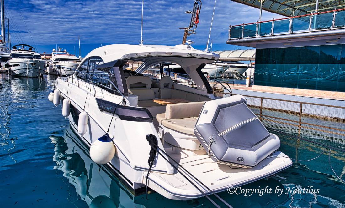 Gran Turismo 41 - Charter in Croatia