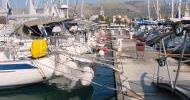 ACI Trogir - najam plovila