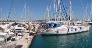 Yacht charter base Trogir