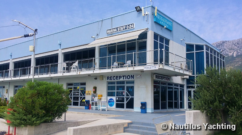 Charter baza Marina Kaštela, Split