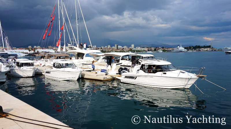 Charter baza u Splitu - Merry Fisher brodovi u Splitu