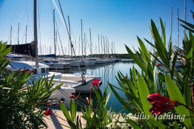 Marina Mandalina, Sibenik