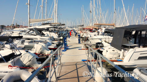 Marina Kornati - Biograd - Charter base