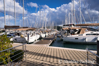 Marina Frapa, Rogoznica