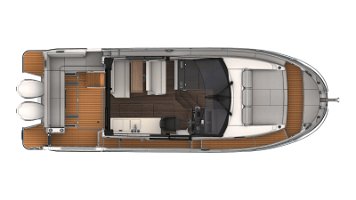 merry-fisher-1095-fly-serie2-layout-salone-tavolo-pieghevole-002