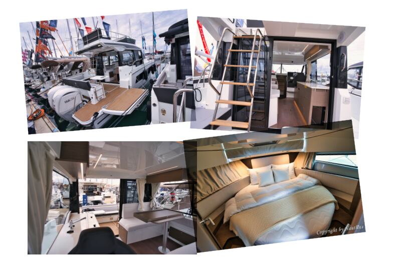 Merry Fisher 1095 Fly Serie 2 - images - exterior and interior