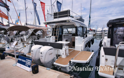 Charter Croatia - Merry Fisher 1095 Fly Serie2