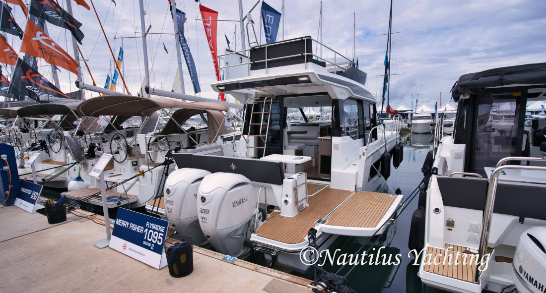 Merry Fisher 1095 Fly Serie2 - Motor yacht charter in Croatia