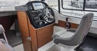 Boat Merry Fisher 795 - helm