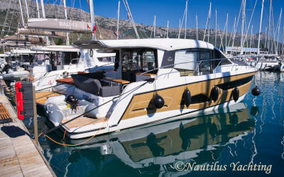 Sealine C390 - Yacht Charter Kroatien