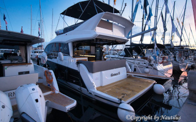 Noleggio Yacht Croazia - Sealine F430
