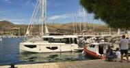 Seamaster 45 in Trogir harbour