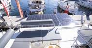 Solarni paneli - Motorni brod Seamaster-45-fly