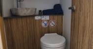 Seamaster 45 toilet
