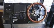 Steering wheel   Seamaster 45 Fly